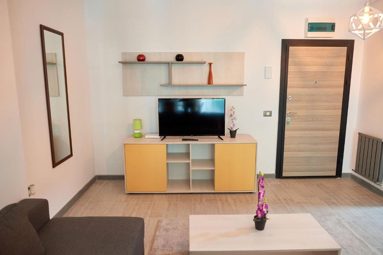 Fanta Sea Apartament Spa N Pool Beach Resort Navodari Dış mekan fotoğraf