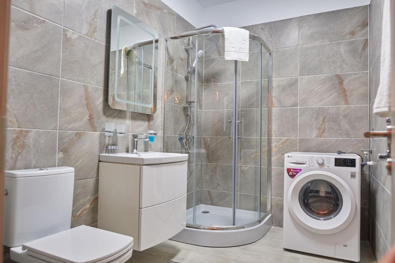 Fanta Sea Apartament Spa N Pool Beach Resort Navodari Dış mekan fotoğraf