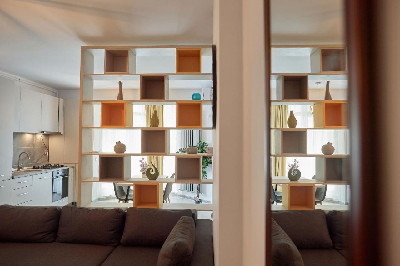 Fanta Sea Apartament Spa N Pool Beach Resort Navodari Dış mekan fotoğraf