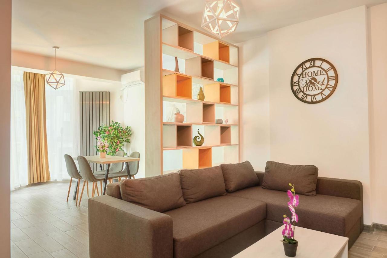 Fanta Sea Apartament Spa N Pool Beach Resort Navodari Dış mekan fotoğraf