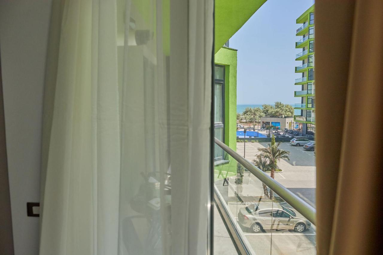 Fanta Sea Apartament Spa N Pool Beach Resort Navodari Dış mekan fotoğraf