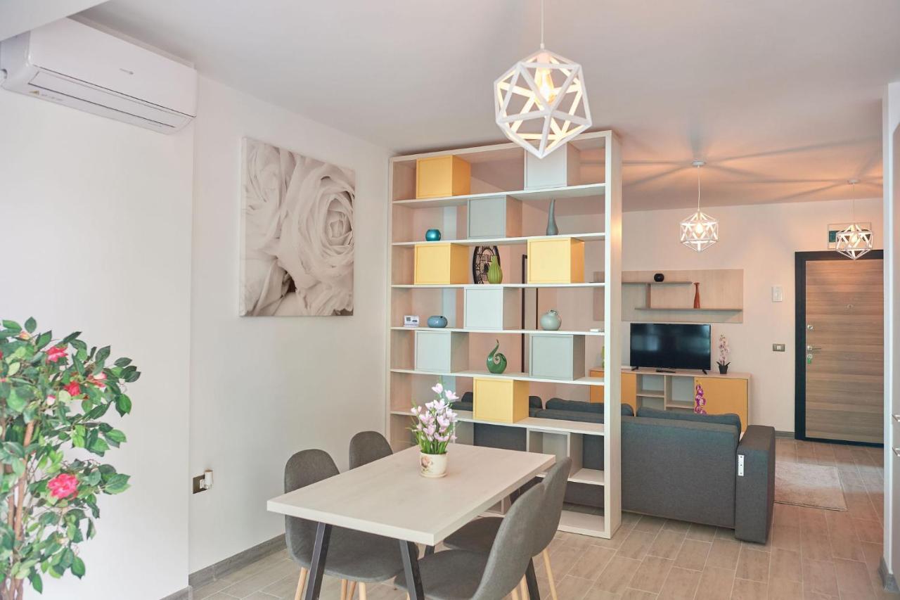 Fanta Sea Apartament Spa N Pool Beach Resort Navodari Dış mekan fotoğraf