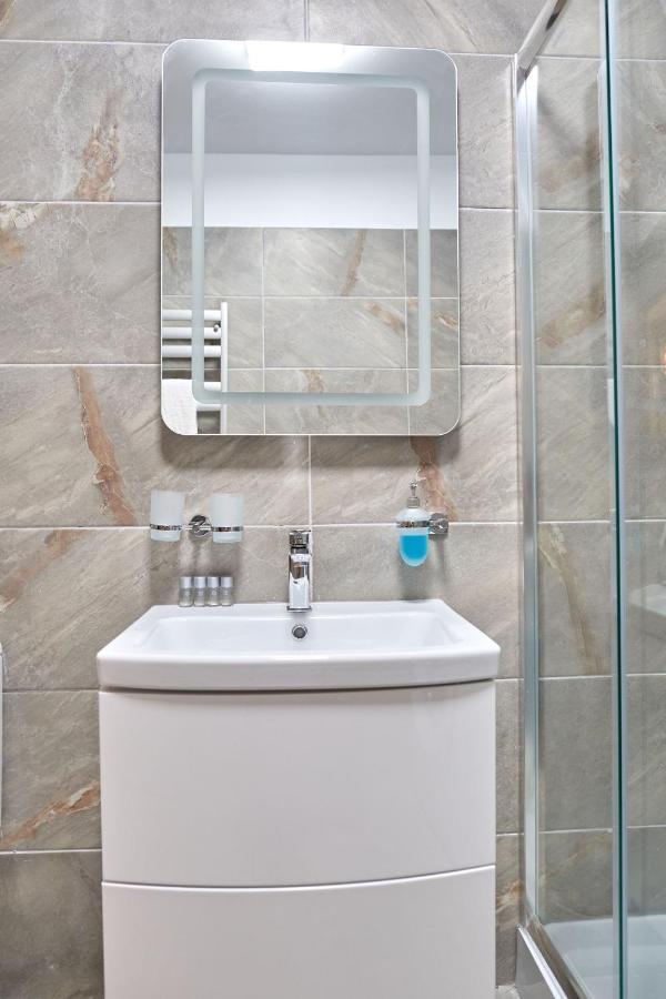 Fanta Sea Apartament Spa N Pool Beach Resort Navodari Dış mekan fotoğraf