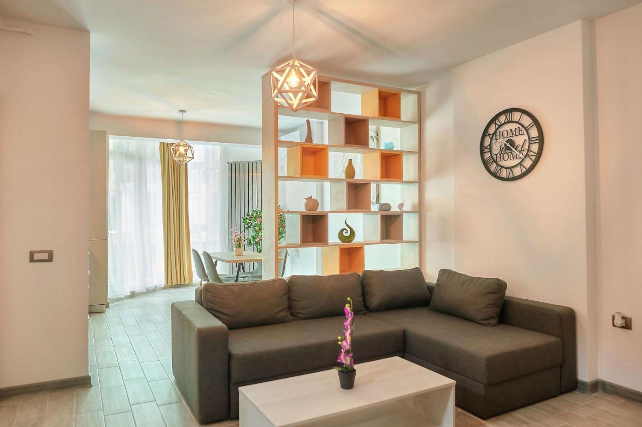Fanta Sea Apartament Spa N Pool Beach Resort Navodari Dış mekan fotoğraf