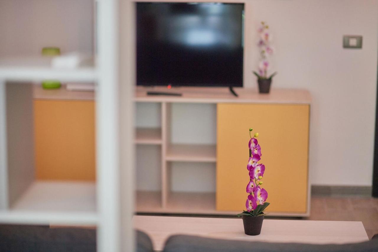 Fanta Sea Apartament Spa N Pool Beach Resort Navodari Dış mekan fotoğraf
