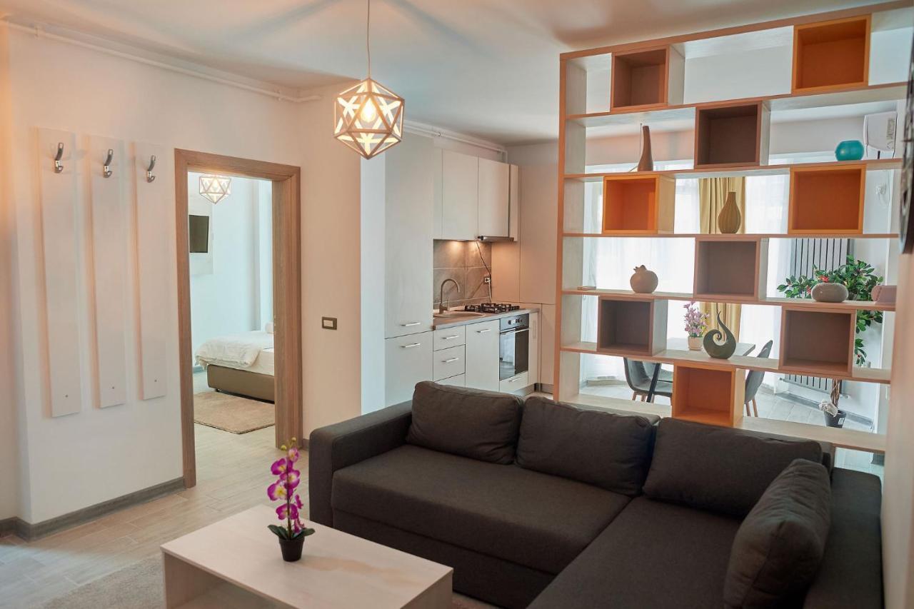 Fanta Sea Apartament Spa N Pool Beach Resort Navodari Dış mekan fotoğraf